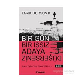 Bir Gün Bir Issız Adaya Düşerseniz 2. Cilt - tarik dursun kakinc
