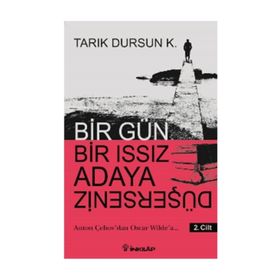 Bir Gün Bir Issız Adaya Düşerseniz 2. Cilt - tarik dursun kakinc