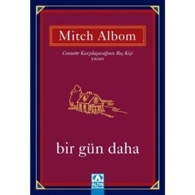 BIR GÜN DAHA - MITCH ALBOM
