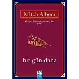 BIR GÜN DAHA - MITCH ALBOM