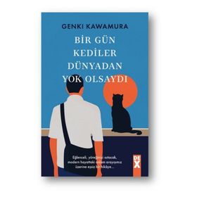 Bir Gün Kediler Dünyadan Yok Olsaydı - Genki Kawamura