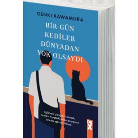 Bir Gün Kediler Dünyadan Yok Olsaydı - Genki Kawamura