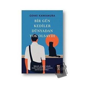 Bir Gün Kediler Dünyadan Yok Olsaydı - Genki Kawamura