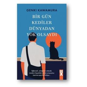 Bir Gün Kediler Dünyadan Yok Olsaydı - Genki Kawamura