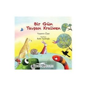BIR GÜN TAVŞAN KRALKEN - YASEMIN ÖZER