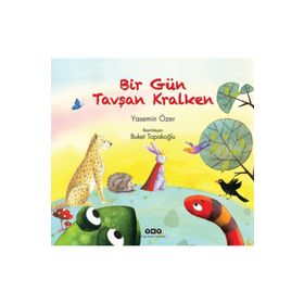BIR GÜN TAVŞAN KRALKEN - YASEMIN ÖZER