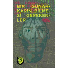 Bir Günahkarın Bilmesi Gerekenler - Emre Varışlı