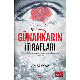 Bir Günahkarın İtirafları - James Hogg