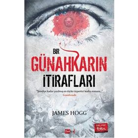 Bir Günahkarın İtirafları - James Hogg