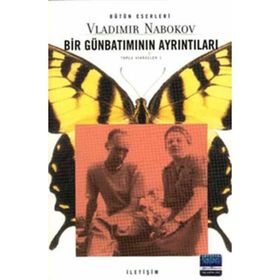 BIR GÜNBATIMININ AYRINTILARI - VLADIMIR NABOKOV