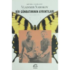 BIR GÜNBATIMININ AYRINTILARI - VLADIMIR NABOKOV
