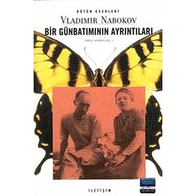 BIR GÜNBATIMININ AYRINTILARI - VLADIMIR NABOKOV