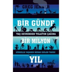 Bir Günde Bir Milyon Yıl - Greg Jenner