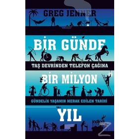 Bir Günde Bir Milyon Yıl - Greg Jenner
