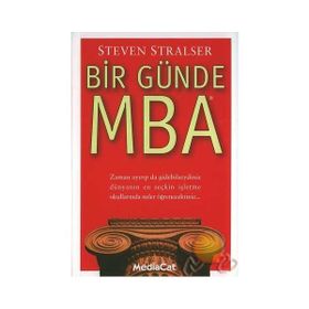 BIR GÜNDE MBA - STEVEN STRALSER