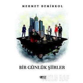 Bir Günlük Şiirler - Mehmet Demirkol