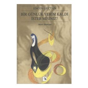 BIR GÜNLÜK YERIM KALDI İSTER MISINIZ? - ENGIN GENÇTAN