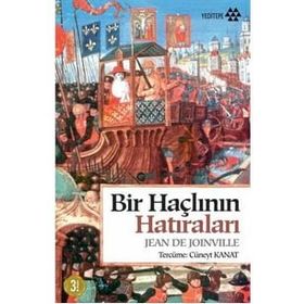 BIR HAÇLININ HATIRALARI / CILTLI ACID - JEAN DE JOINVILLE