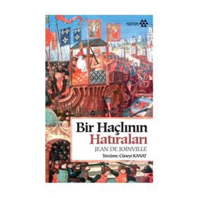 BIR HAÇLININ HATIRALARI (CILTLI) - JEAN DE JOINVILLE