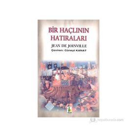 BIR HAÇLININ HATIRALARI (CILTLI) - JEAN DE JOINVILLE
