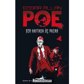 Bir Haftada Üç Pazar - Edgar Allan Poe