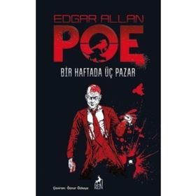Bir Haftada Üç Pazar - Edgar Allan Poe