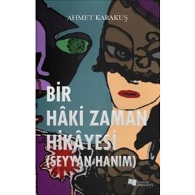 Bir Haki Zaman Hikayesi Karina Yayınevi