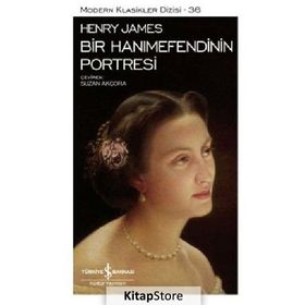 Bir Hanımefendinin Portresi - Henry James