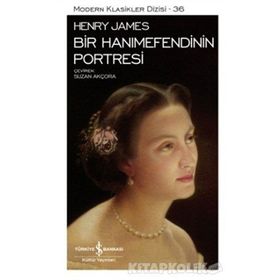 Bir Hanımefendinin Portresi - Henry James