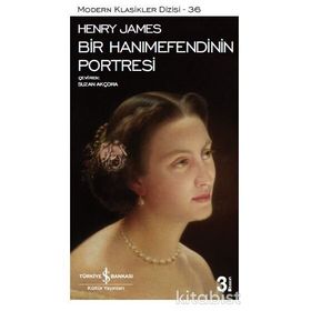 Bir Hanımefendinin Portresi - Henry James