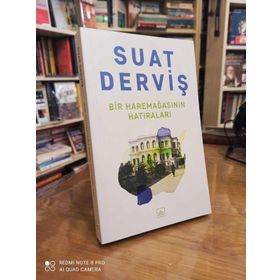 Bir Haremağasının Hatıraları-Suat Derviş
