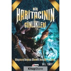 Bir Haritacının Günlükleri - 1 - A. L. Tait