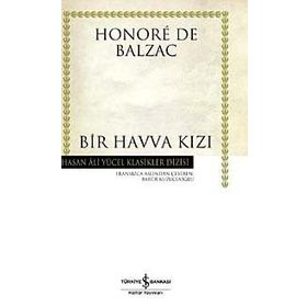 BIR HAVVA KIZI - HONORE DE BALZAC
