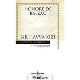 BIR HAVVA KIZI - HONORE DE BALZAC