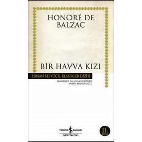 BIR HAVVA KIZI - HONORE DE BALZAC