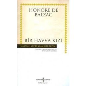 BIR HAVVA KIZI - HONORE DE BALZAC