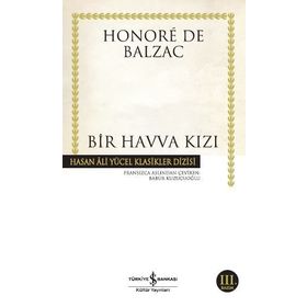 BIR HAVVA KIZI - HONORE DE BALZAC