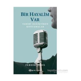 Bir Hayalim Var - Ferdie Addis