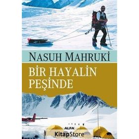 Bir Hayalin Peşinde - Nasuh Mahruki
