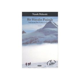 BIR HAYALIN PEŞİNDE YEDI ZIRVELER, BATI YARIKÜRE VE ANTARKTIKA - NASUH MAHRUKI