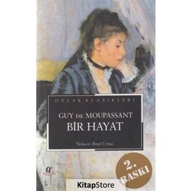 BIR HAYAT - GUY DE MAUPASSANT