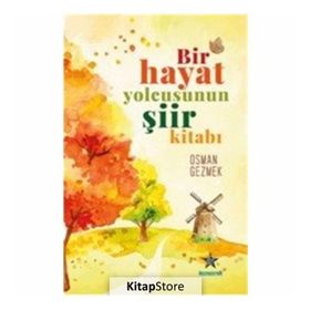 Bir Hayat Yolcusunun Şiir Kitabı - Kolektif
