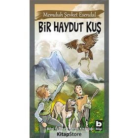 BIR HAYDUT KUŞ - MEMDUH ŞEVKET ESENDAL