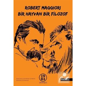 Bir Hayvan Bir Filozof - Robert Maggiori