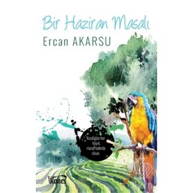 Bir Haziran Masalı - Ercan Akarsu
