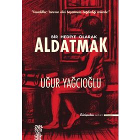 BIR HEDIYE OLARAK ALDATMAK TESADÜFLER, TANRININ ELINI HAYATINIZA DEĞDİRDİĞİ ANLARDIR - UĞUR YAĞCIOĞLU