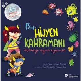 Bir Hijyen Kahramanı Olmayı Öğreniyorum - Wednesday Jones