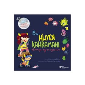 Bir Hijyen Kahramanı Olmayı Öğreniyorum - Wednesday Jones