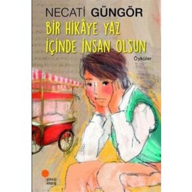 Bir Hikaye Yaz İçinde İnsan Olsun - Necati Güngör