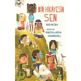 Bir Hikayesin Sen - Bob Raczka